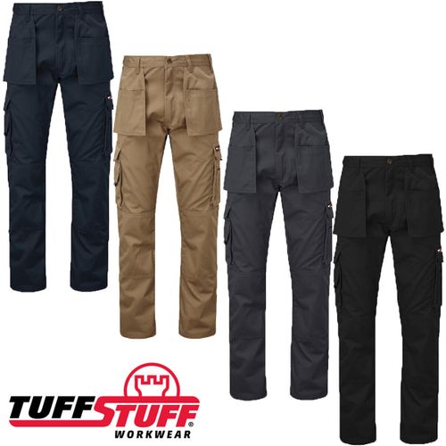 Tuffstuff Pro Work Trouser With Holster Pockets 711