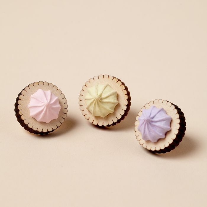 Iced Gem Pin