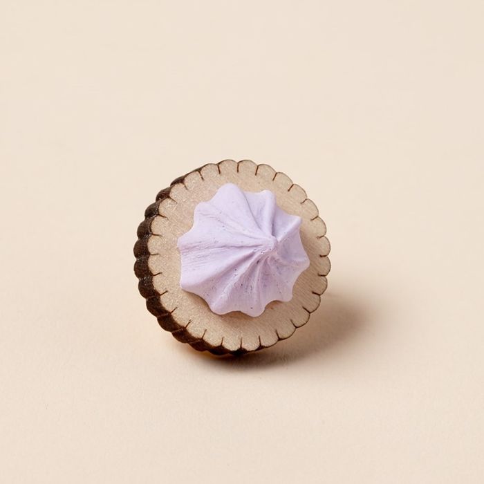 Iced Gem Pin