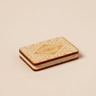 Custard Cream Magnet