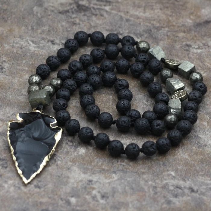 Meditation Malas / Hand-knotted malas