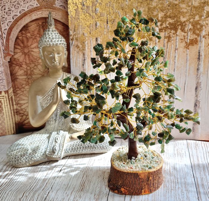 Feng Shui Crystal Tree / Tree of Life / Bonsai Tree