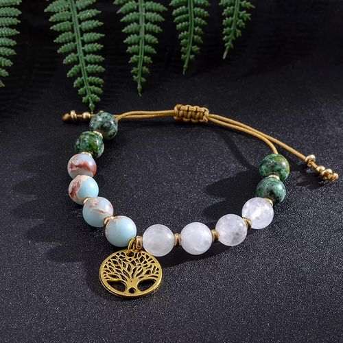 Handmade Gemstone Bracelets