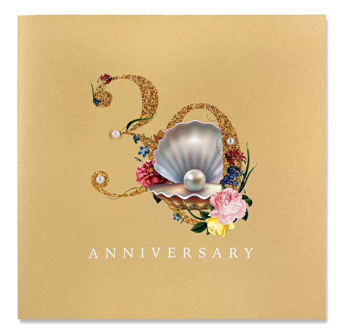 Pearl Anniversary