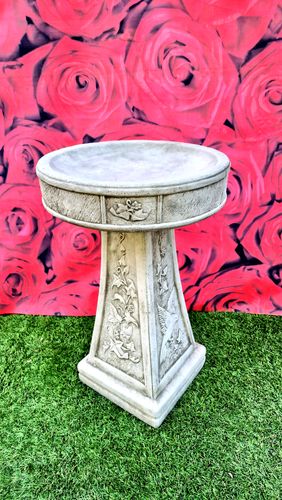 Sprig Bird Bath