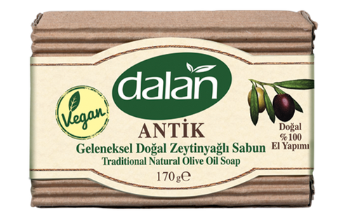DALAN TRADITIONAL SOAP