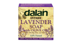 PURE OLIVE OIL SOAP WITH LAVENDER - VEGAN - HANDMADE