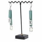 Sobo & Co Jewellery Duck Egg Earrings