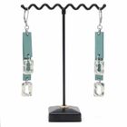Sobo & Co Jewellery Duck Egg Earrings