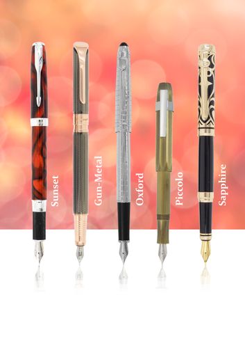 Fountain Pens