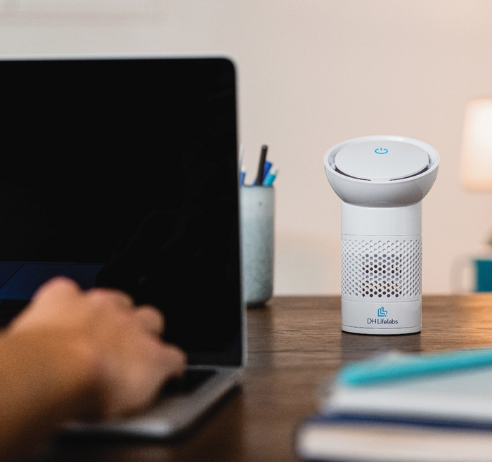 Sciaire Portable Air Purifier