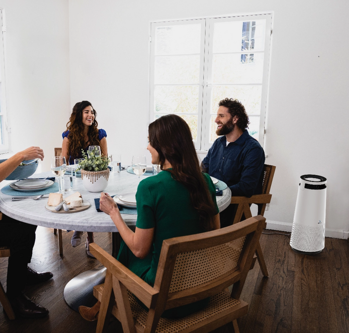Sciaire Mini + HEPA Air Purifier