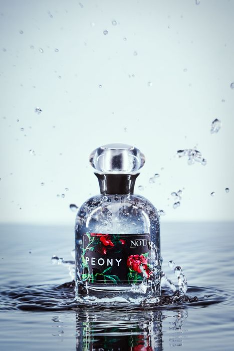 NOU Peony Floral Eau De Parfum for women