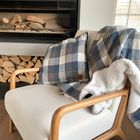 Country Lodge Tweed Homeware