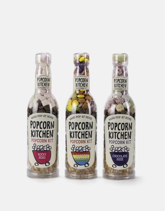 Pop At Home popcorn kits