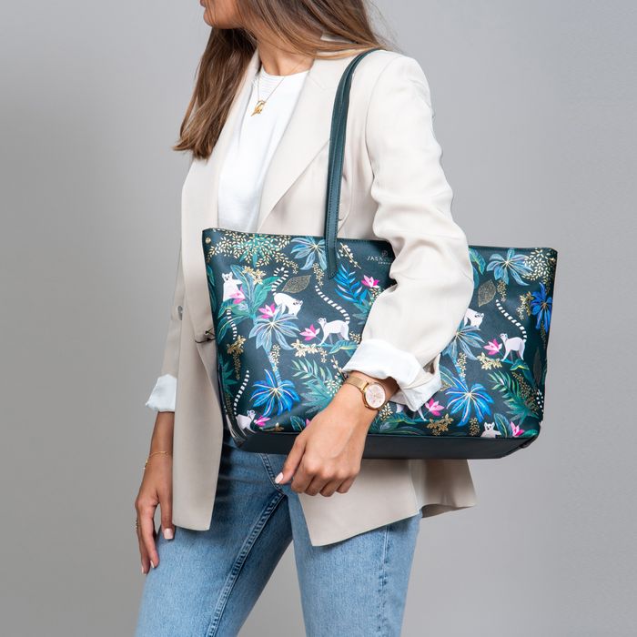 LEMUR LARGE TOTE