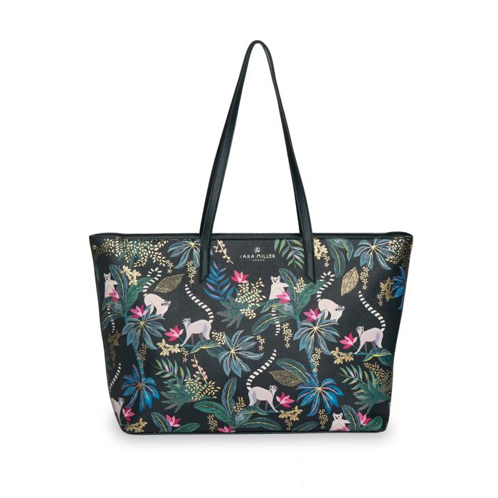 LEMUR LARGE TOTE