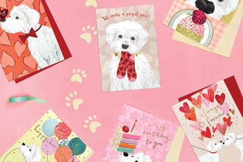 Mini Paws (MP) and Mini Paws - Love & Valentines (VMP)