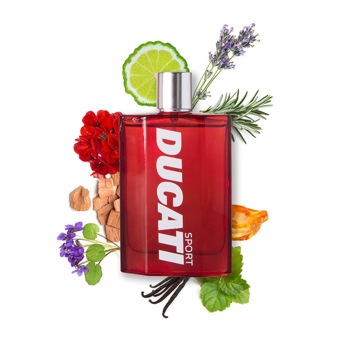 DUCATI SPORT EAU DE TOILETTE