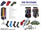 Suppliers of Varieties of Tie, Socks, Bowties, Cufflinks and Umbrella