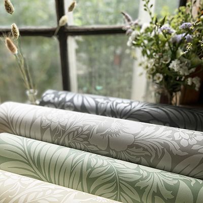 Luxury wallcoverings from Belgravia Decor