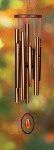 Woodstock Chimes of Crystal Silence