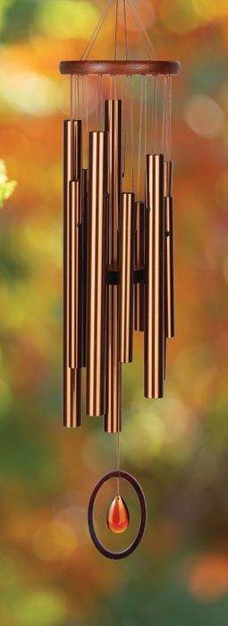 Woodstock Chimes of Crystal Silence