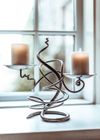 Double Tangle Candlestick