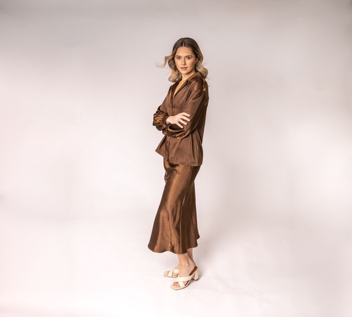 Satin Collection
