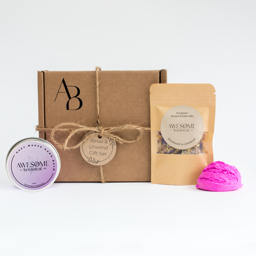 Relax & Unwind Gift Set