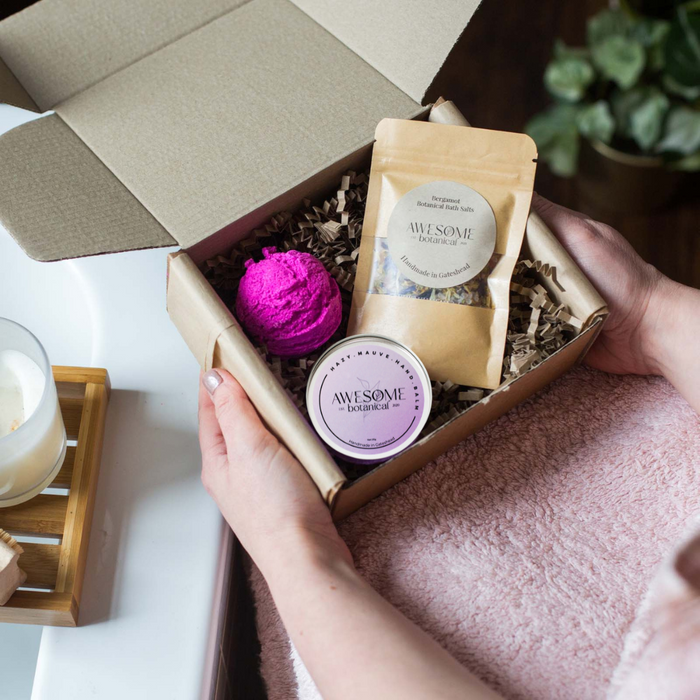 Relax & Unwind Gift Set