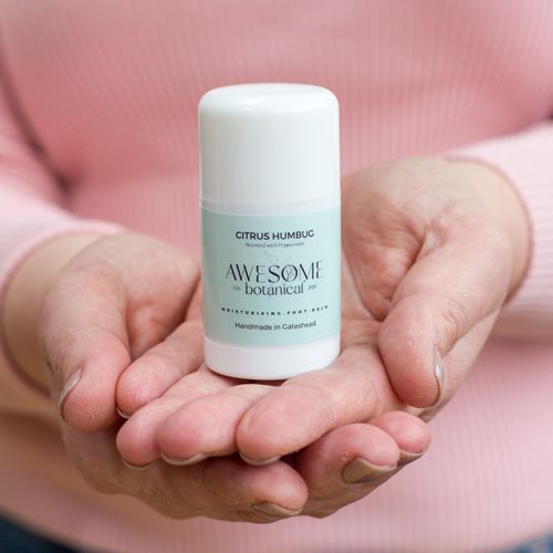 Citrus Humbug Foot Balm