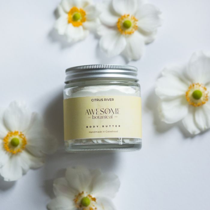 Energise Body Butter