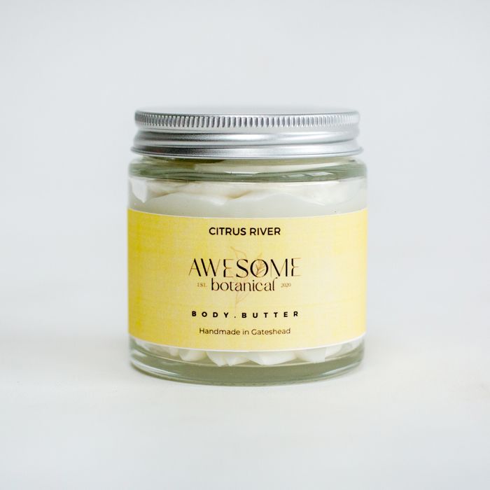 Energise Body Butter