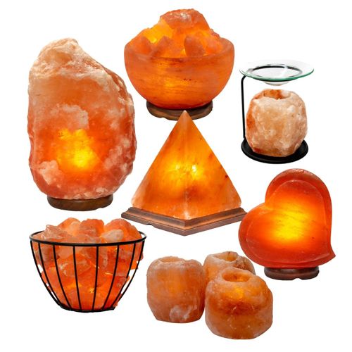 Himalayan Salt Products