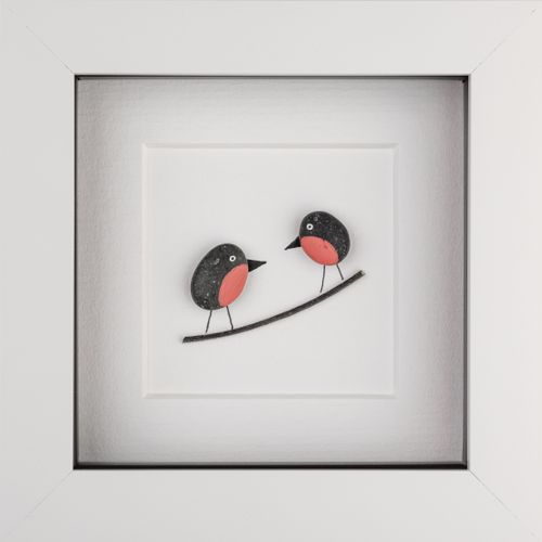 Two Little Robins