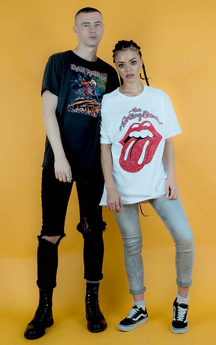Amplified Clothing