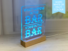 LED Acrylic Signs