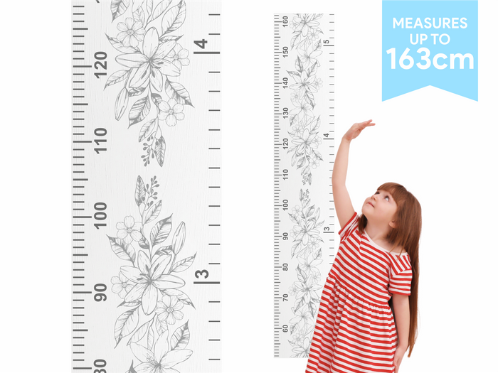 Children's Height Chart Spring Fair 2023