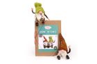 Gnome or Tomte Needle Felt Kit - makes 2