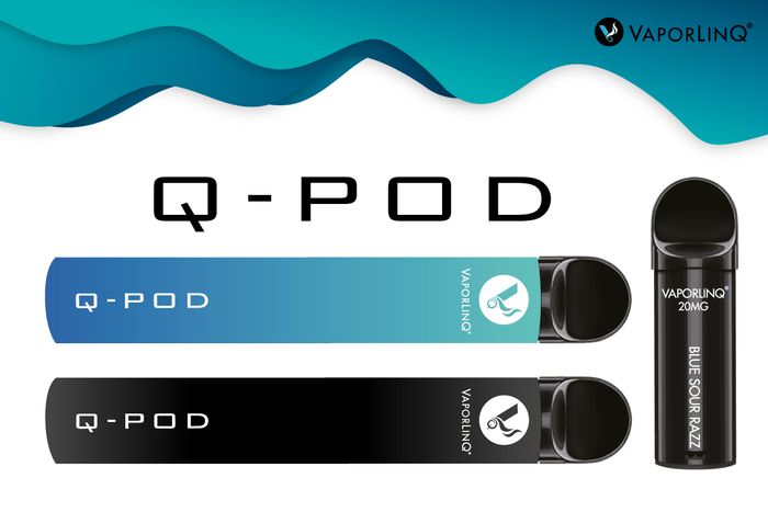 VaporLinQ Q-Pod