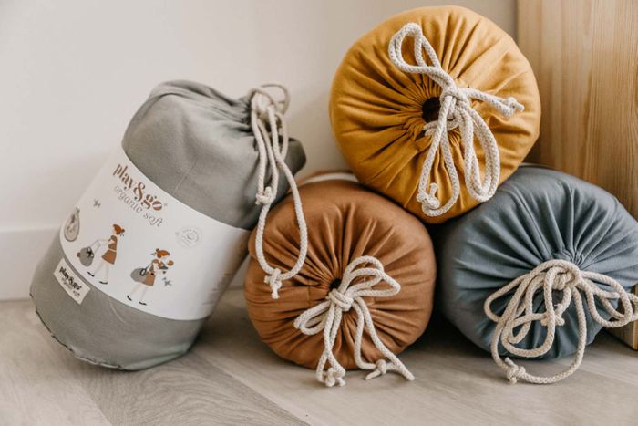Play & Go Organic Collection