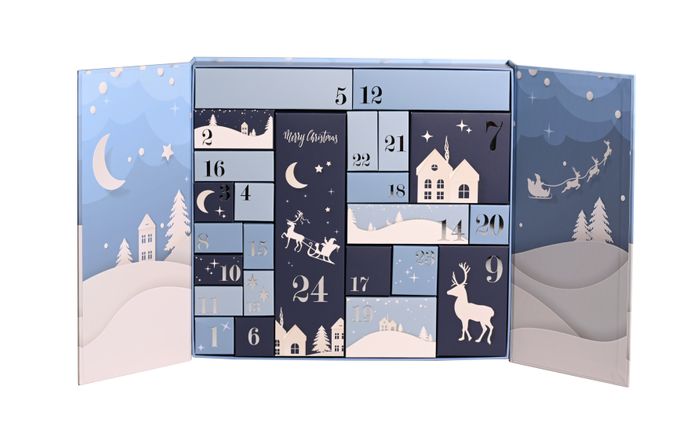 Luxury Bespoke advent calendars