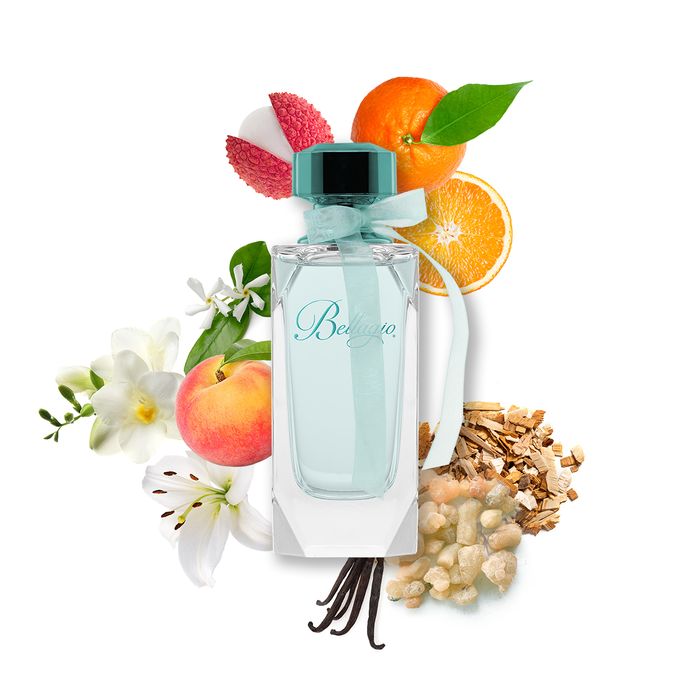 BELLAGIO TURQUOISE EAU DE PARFUM