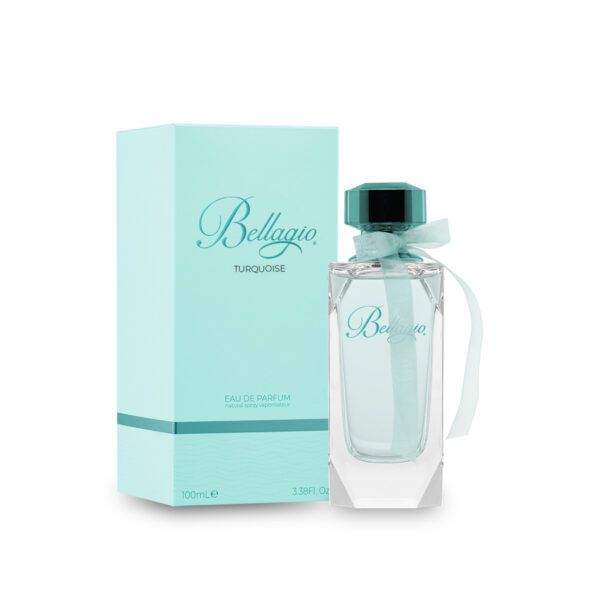 BELLAGIO TURQUOISE EAU DE PARFUM