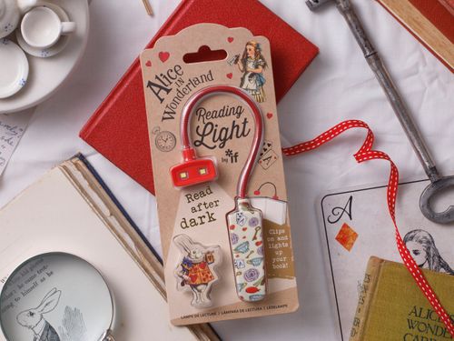 Book Lover's Reading Lights