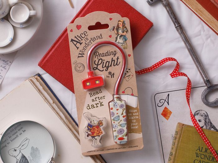 Book Lover's Reading Lights