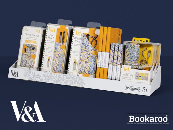 V&A Bookaroo