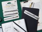 Fabulously Flat Paper Pens
