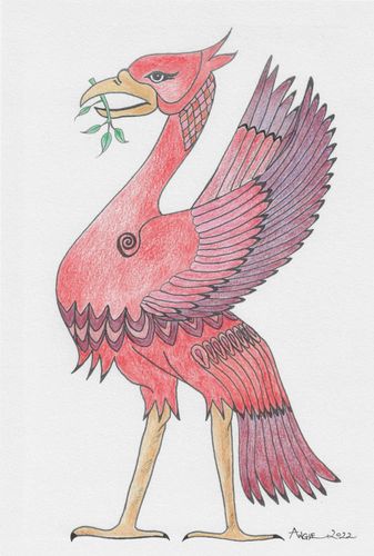 Liver Bird